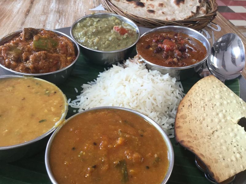 Early dinner: Eat early dinner this will help in better digestion and absorption of nutrients that you eat. You can prepare a light meal with two rotis and a healthy portion of sabzi and dal. You can add your own twist of taste to your meals and eat on time and stay healthy.