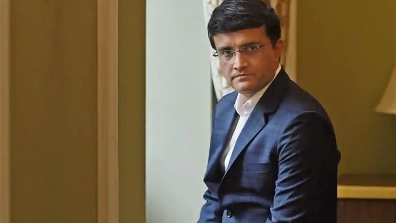 sourav ganguli may join bjp because he returns land to mamta banerjee dva