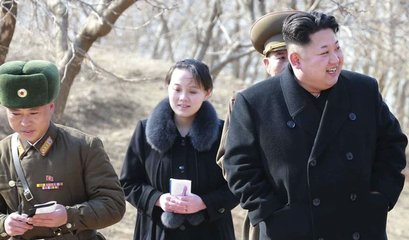 North Korean President Kim Jong Un in a coma ..! Assignment of governance responsibilities to sister Kim Yoo Jong!