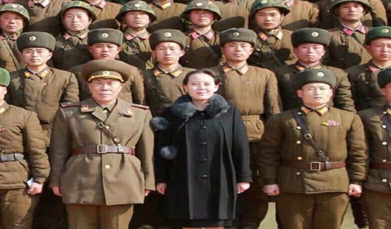 after these 9 occasions dictator Kim Jong chooses sister kim yo jong as successor kph