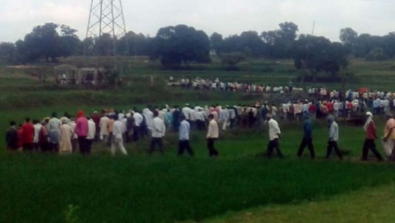 Three people were cremated together hazaribagh road accident two died 80 year old elderly man dies due to shock kpr