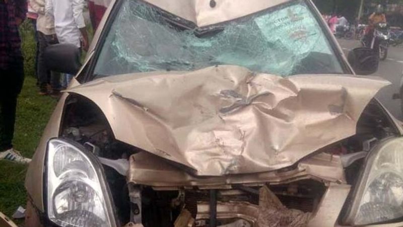 Three people were cremated together hazaribagh road accident two died 80 year old elderly man dies due to shock kpr