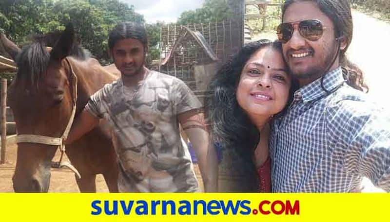 Snake catcher Sanjeevi actress Padmaja rao proudly talks about son work life vcs 