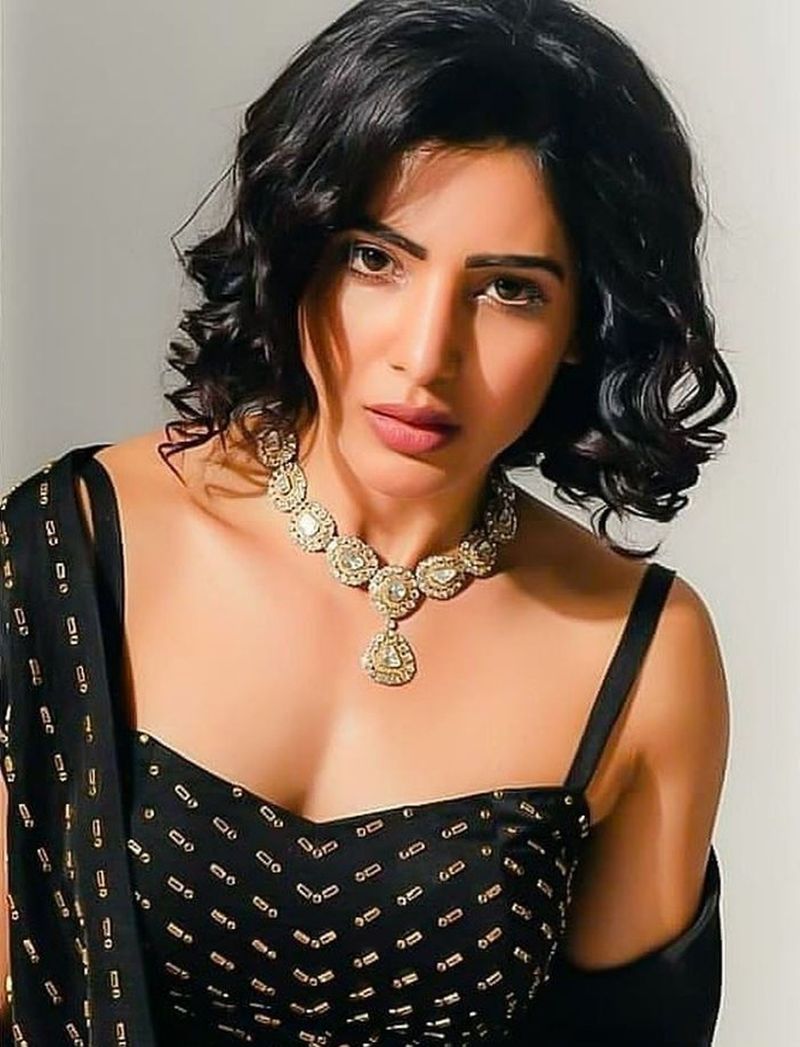 tollywood Samantha Akkineni says she is pregnant since 2017