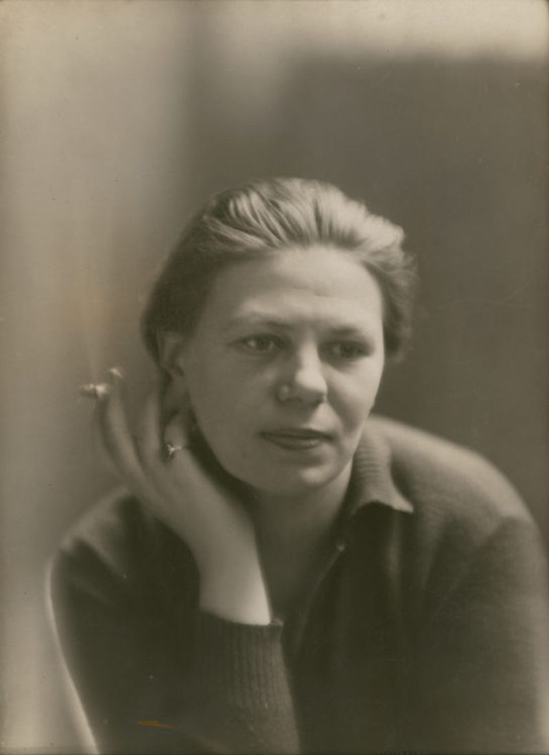 photos and journey of germaine krull