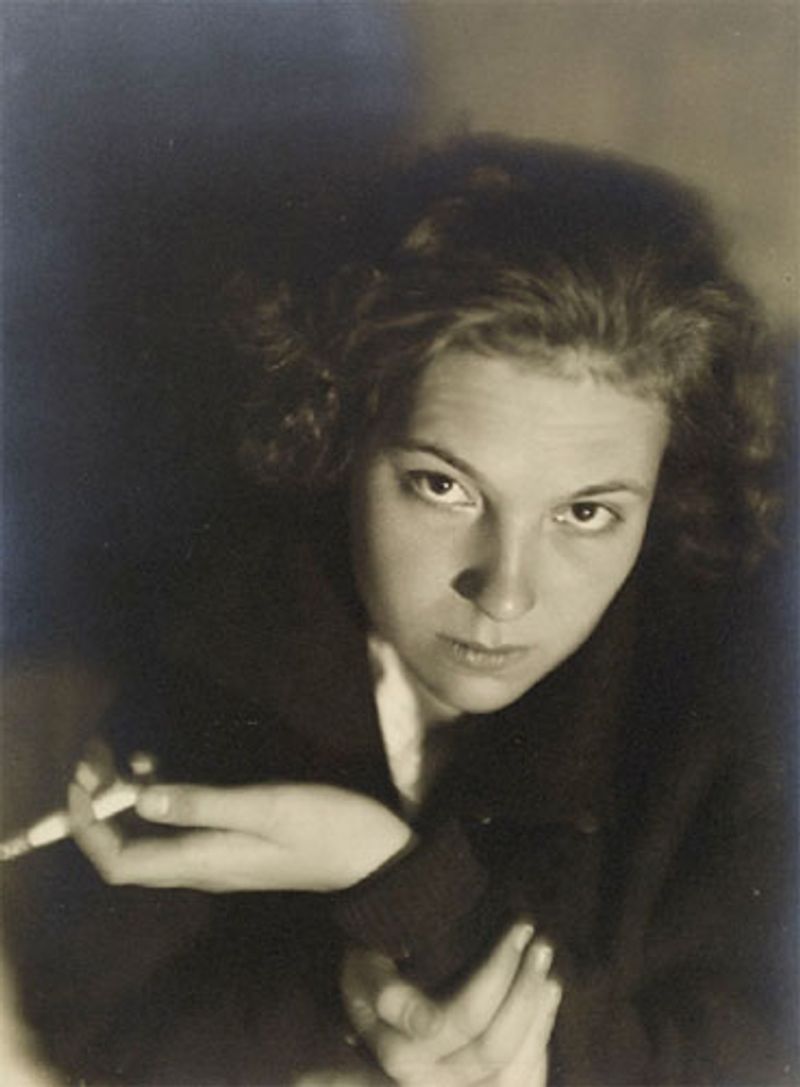 photos and journey of germaine krull