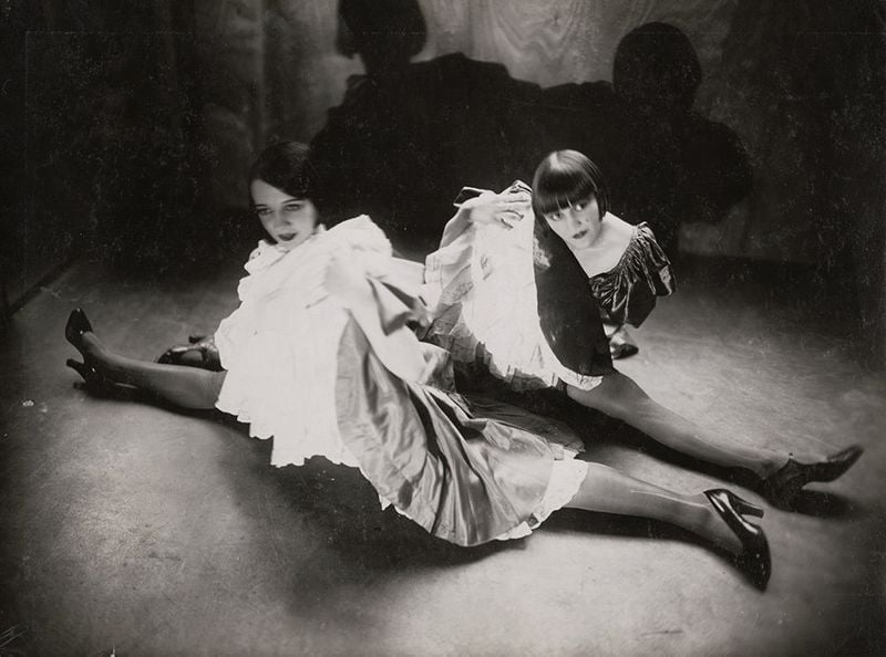 photos and journey of germaine krull