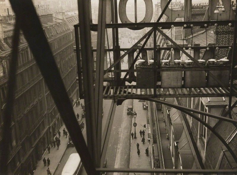 photos and journey of germaine krull