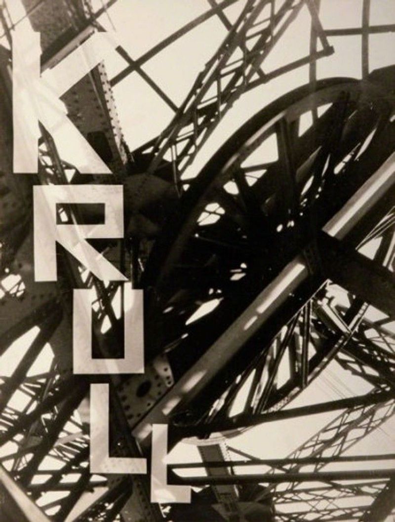 photos and journey of germaine krull
