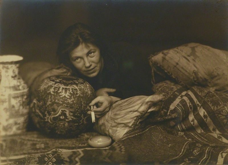 photos and journey of germaine krull