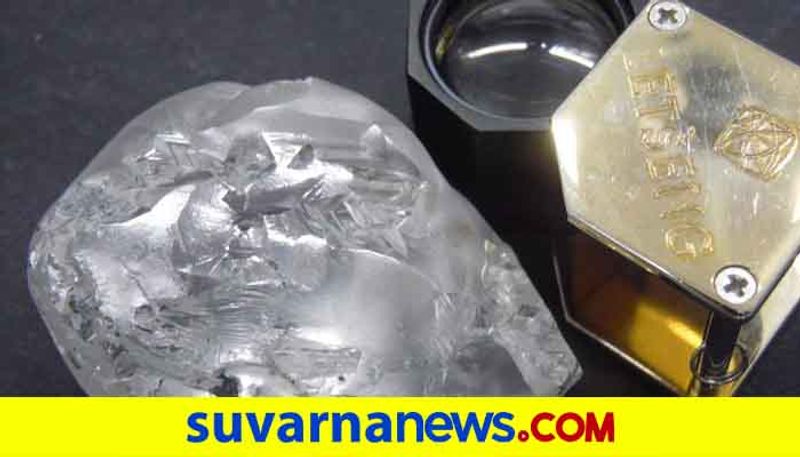 England Miner Finds 442-Carat Diamond Worth 18 Million Dollar Africa