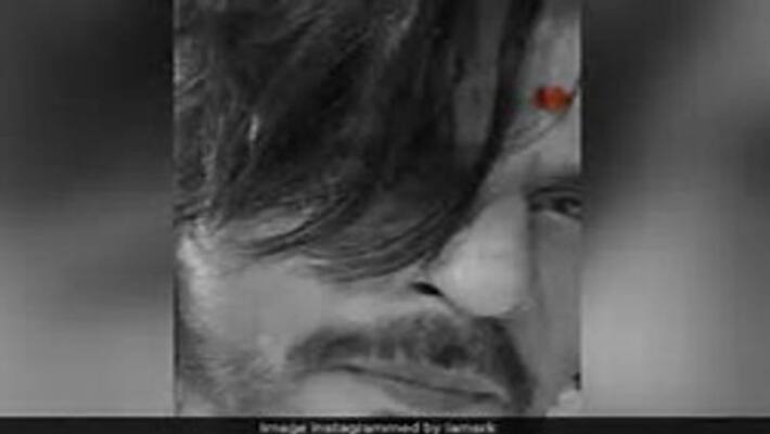 ganesh post by shah rukh khan on instagram is controversial on social media ganesh post by shah rukh khan on instagram is controversial on social media