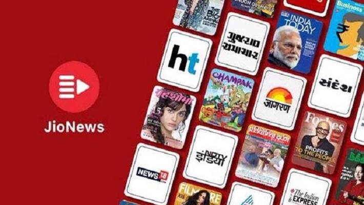 JioNews arrives on Jio Set Top Box and Offers new & enriching digital experience for JioFiber users JioNews arrives on Jio Set Top Box and Offers new & enriching digital experience for JioFiber users