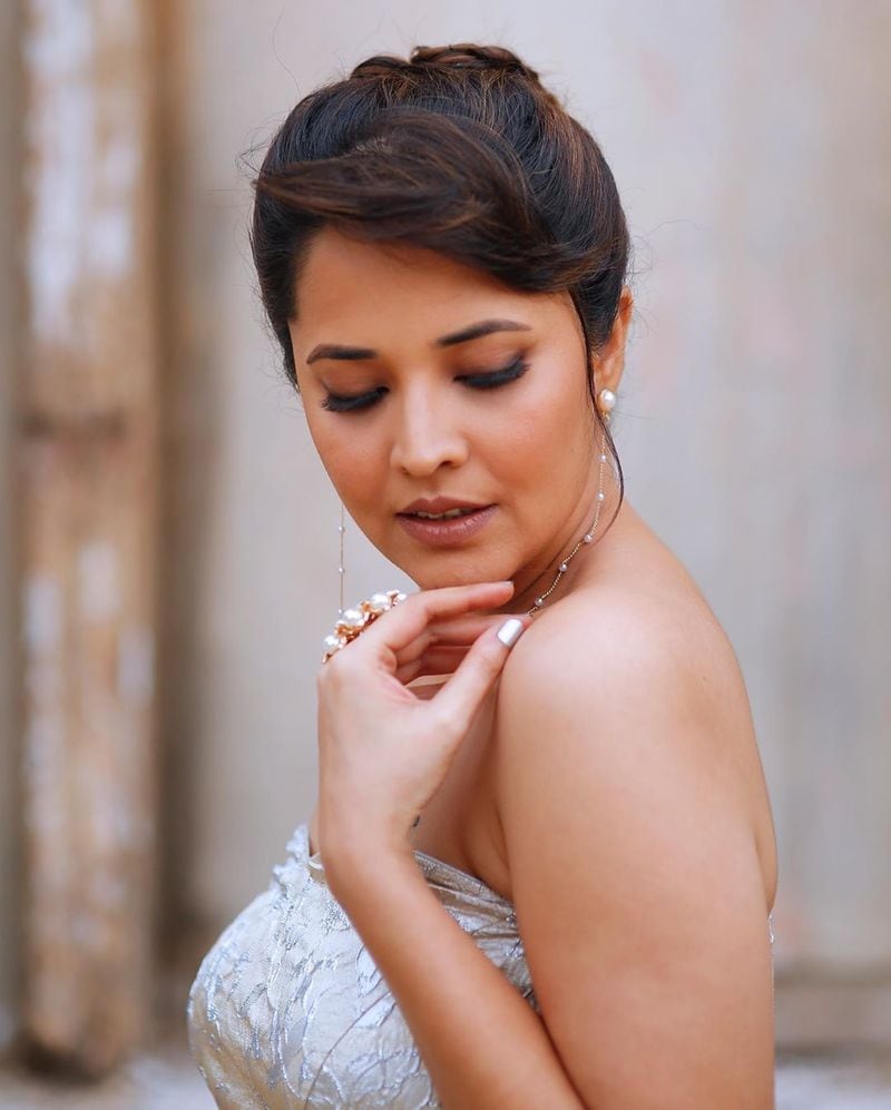Jabardasth Anchor Anasuya Bharadwaj Photos Ali Tho Saradaga Show
