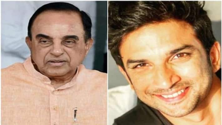 bjp leader subramanian swamy sensational allegations against sushant singh rajput case bjp leader subramanian swamy sensational allegations against sushant singh rajput case