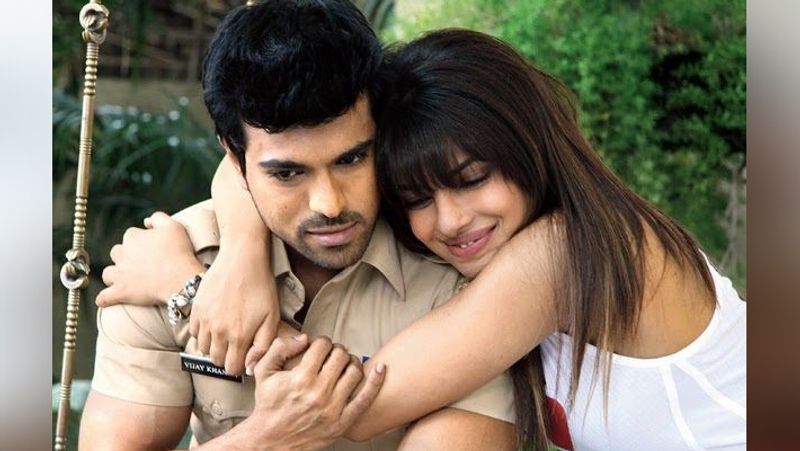 alia bhatt is out from ss rajamouli's rrr now priyanka chopra will romance with ram charan in film KPJ