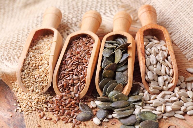 Well, this might sound surprising that just by adding a few health-enriching seeds to your diet you can achieve the pink of health and lose that stubborn fat.