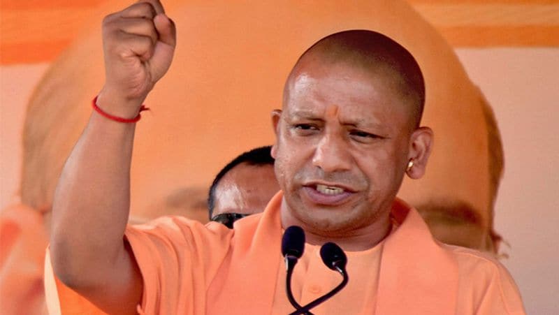 Yogi rechristens Mughal Museum after Shivaji BJP leaders want Taj Mahal to be declared Tejolay BSS
