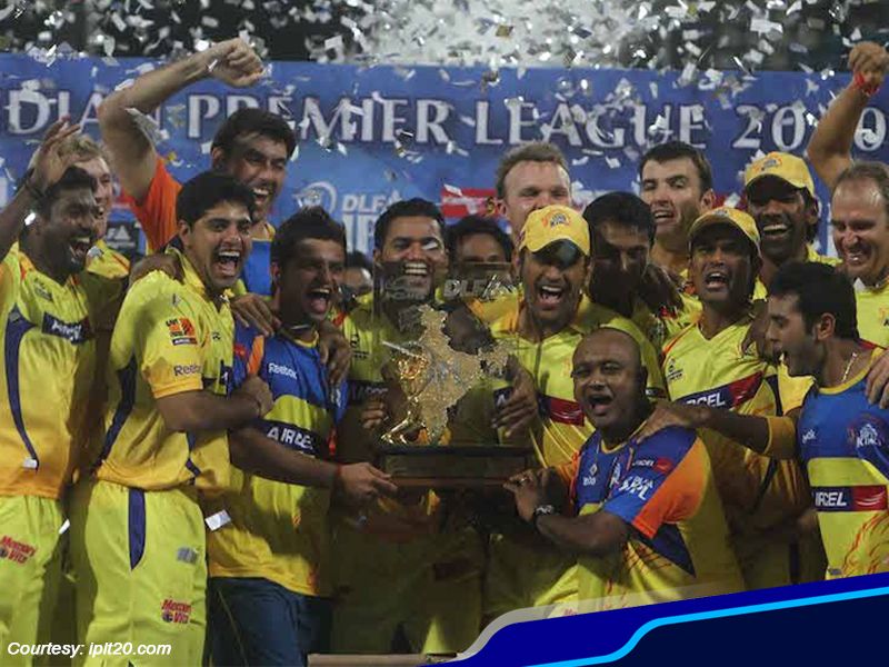 Recap List of Indian Premier League season 1 to 12 IPL Champions