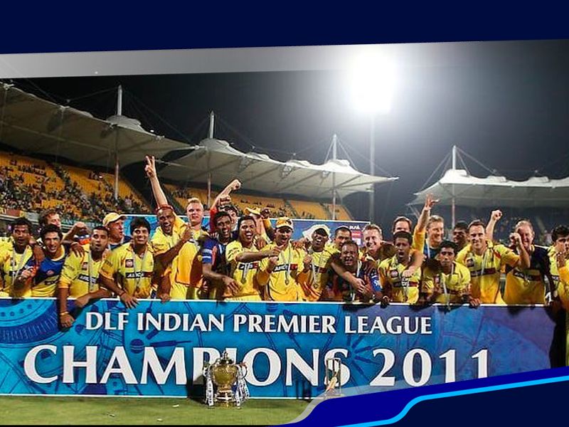 Recap List of Indian Premier League season 1 to 12 IPL Champions
