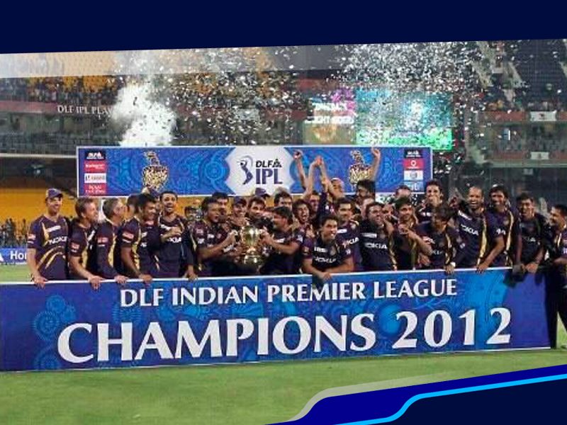 Recap List of Indian Premier League season 1 to 12 IPL Champions