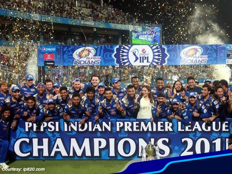 Recap List of Indian Premier League season 1 to 12 IPL Champions
