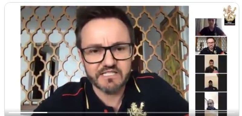 ipl 2020 virat kohli 1 mistake can spoil whole tournament rcb virtual meeting dubai apc