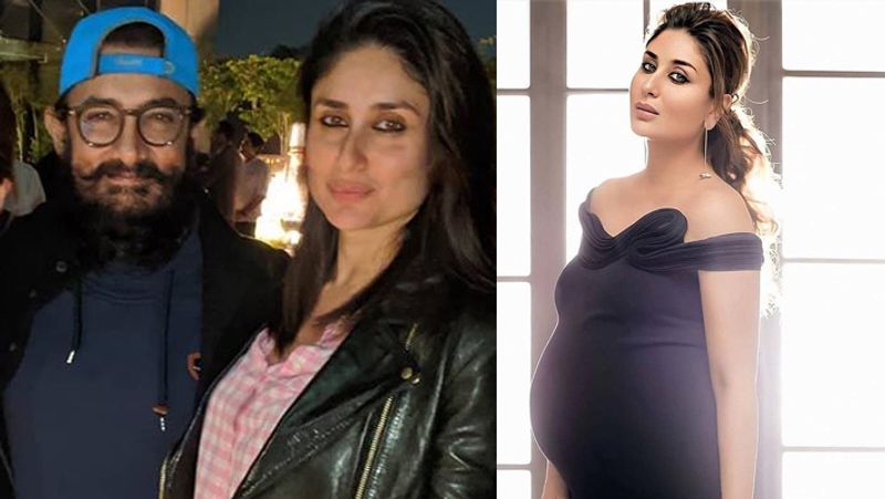 will kareena kapoor Khan baby bump concealed with vfx in aamir khan's upcoming film laal singh chaddha KPJ