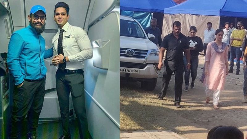 will kareena kapoor Khan baby bump concealed with vfx in aamir khan's upcoming film laal singh chaddha KPJ