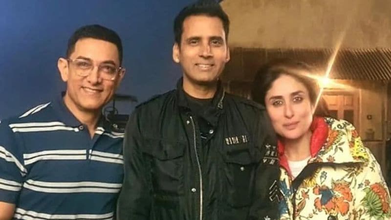 will kareena kapoor Khan baby bump concealed with vfx in aamir khan's upcoming film laal singh chaddha KPJ