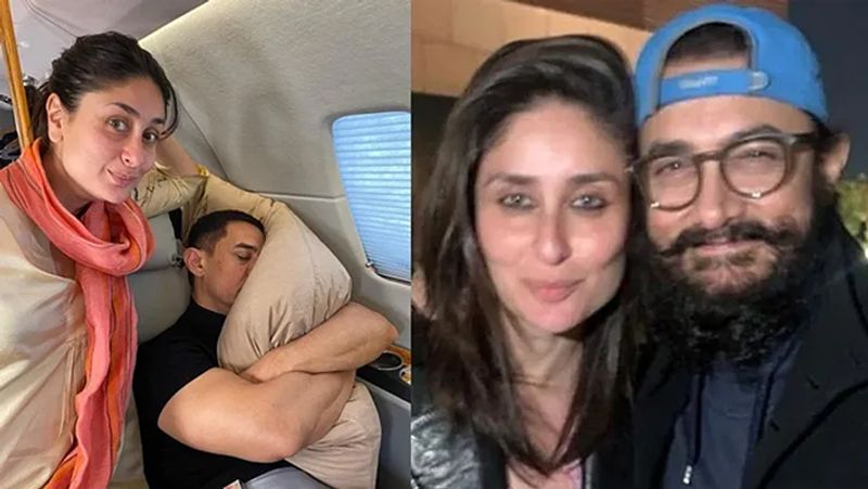 will kareena kapoor Khan baby bump concealed with vfx in aamir khan's upcoming film laal singh chaddha KPJ