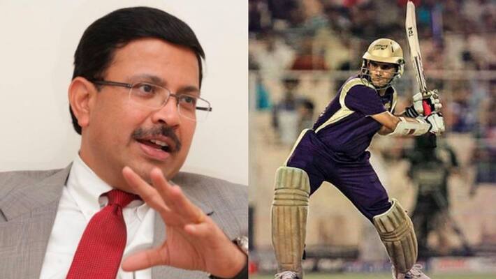 Sourav Ganguly drop from KKR was not a difficult decision, says Venky Mysore spb Sourav Ganguly drop from KKR was not a difficult decision, says Venky Mysore spb