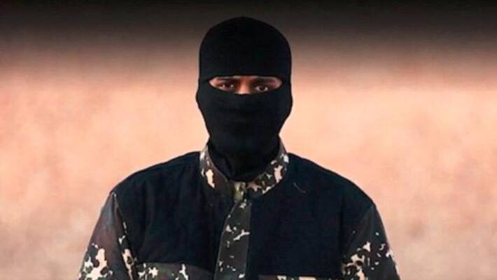 ISIS terrorist Jihadi Sid killed with wife Ayesha in Syria ALB ISIS terrorist Jihadi Sid killed with wife Ayesha in Syria ALB