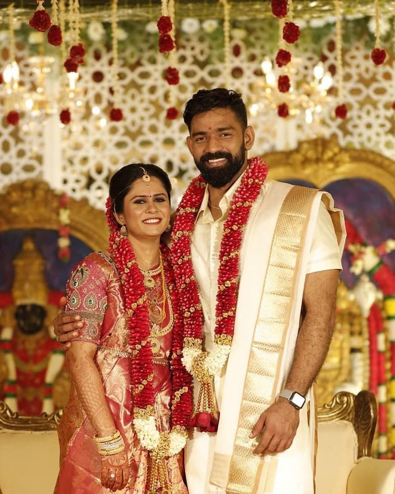 Famous Actor Secreat Marriage held in lock down
