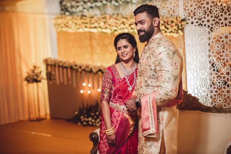 Famous Actor Secreat Marriage held in lock down