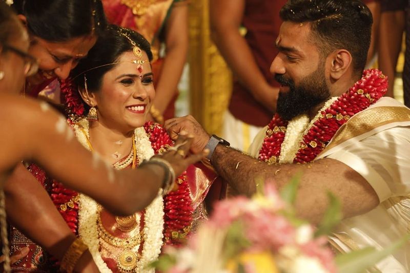 Famous Actor Secreat Marriage held in lock down