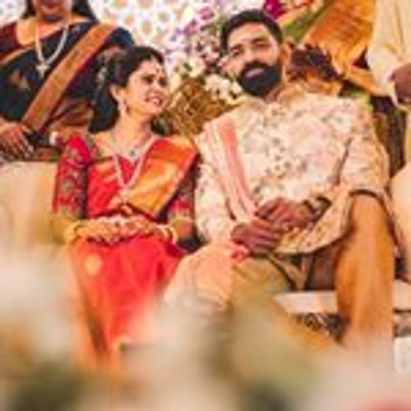 Famous Actor Secreat Marriage held in lock down