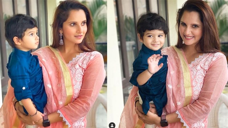 Sania mirza Latest retro look Viral KPG