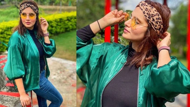 Sania mirza Latest retro look Viral KPG