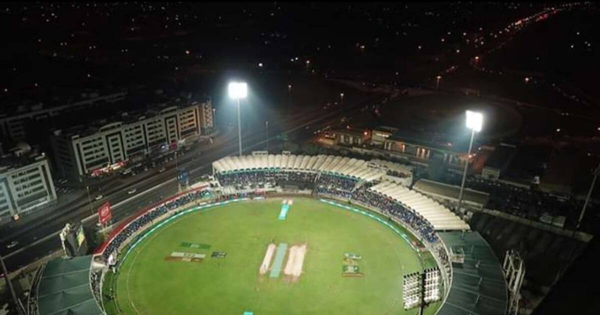 Sharjah Cricket Stadium: Scandals haunt Guinness Book of World Records ...