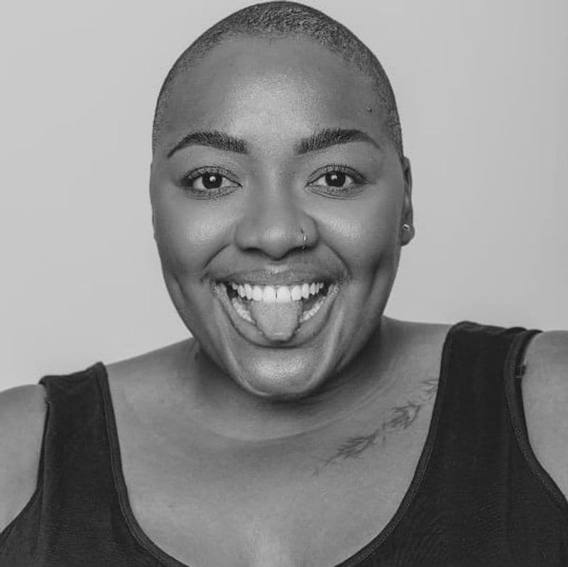 Black Plus-Sized model accuses Instagram to have a Racist Policy ALB