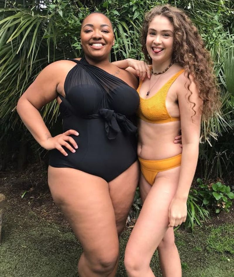 Black Plus-Sized model accuses Instagram to have a Racist Policy ALB