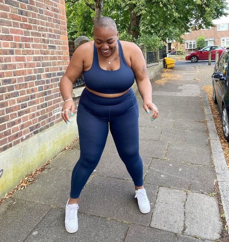 Black Plus-Sized model accuses Instagram to have a Racist Policy ALB