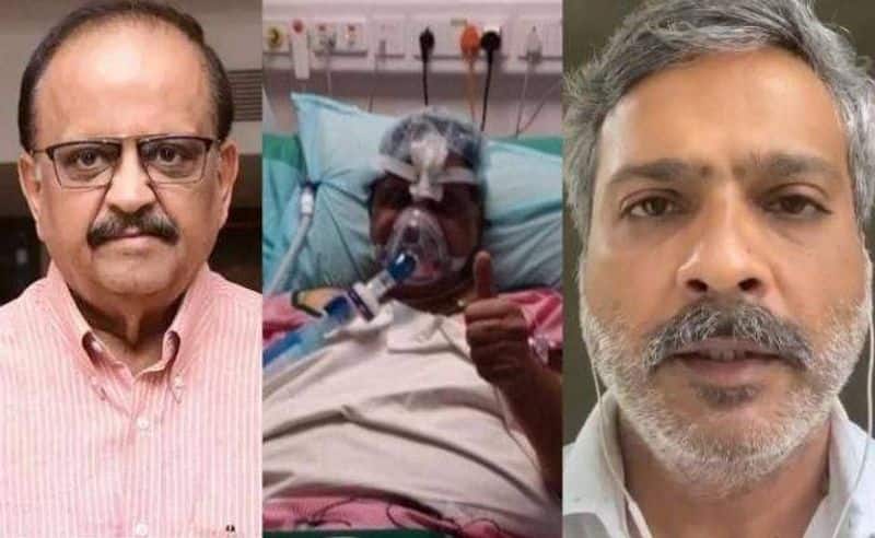 Medical team planned for Lung transplant to SP Balasubrahmaniyam