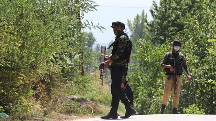 Kashmir terrorists using ambulance to attack Kashmir terrorists using ambulance to attack