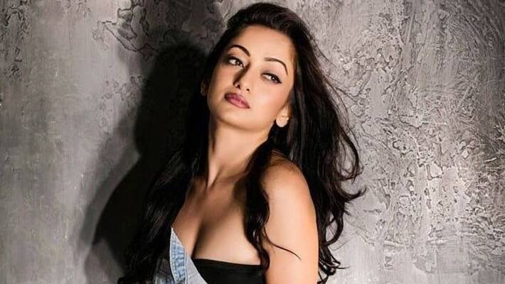 Two men arrested for misbehaving With actress Manasi Naik Two men arrested for misbehaving With actress Manasi Naik