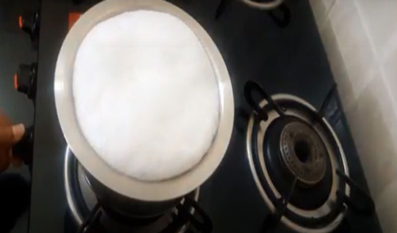 perfect way to boil milk for getting thick malai layer kph