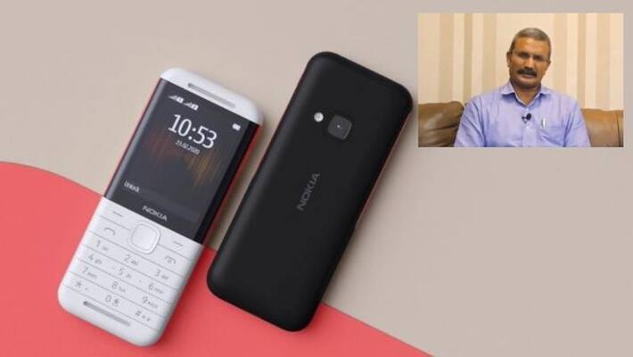 To crack civil service bring Nokia 5310 advice IPS Arun Bothra BDD To crack civil service bring Nokia 5310 advice IPS Arun Bothra BDD