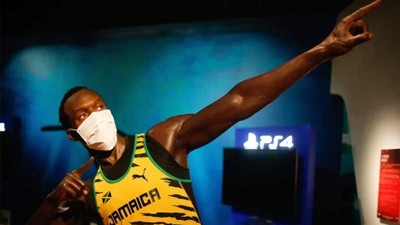 Tokyo 2020 Usain Bolt predicts Trayvon Bromell 100m winner