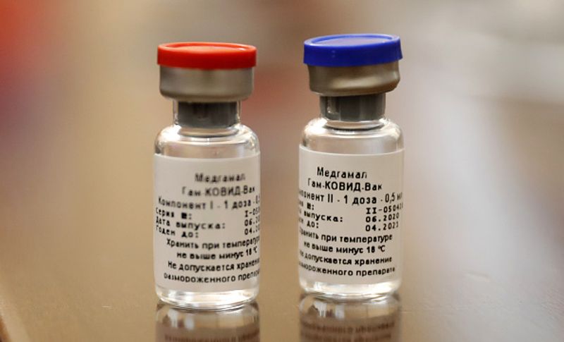Coronavirus Russia second COVID vaccine EpiVacCorona shows promising results in trials KPP